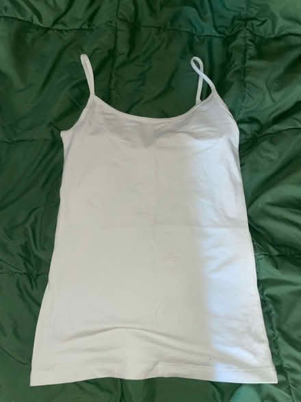 Photo of free Turquoise Light Tank Top (Sunset park) #2
