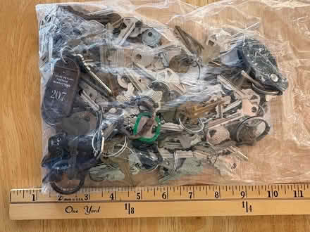 Photo of free Keys (Downtown Sunnyvale) #1