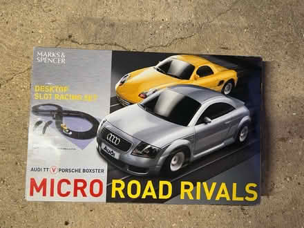 Photo of free Scale Electric car set (Blacknest) #1