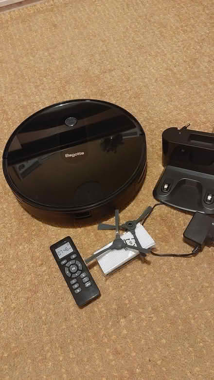 Photo of free Robot vacuum (Scaws Estate CA11) #1
