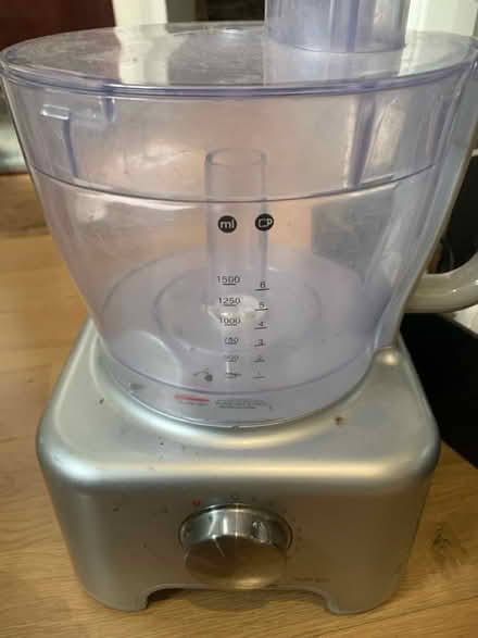 Photo of free Kenwood Food processor (Bn17ja) #1