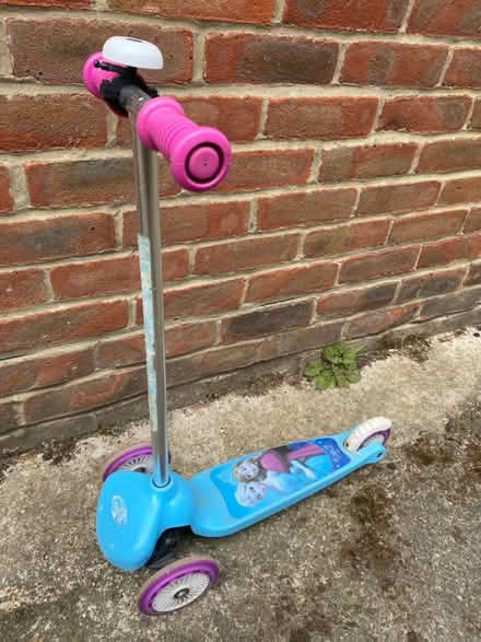 Photo of free Scooter Frozen (West End, SO30) #1