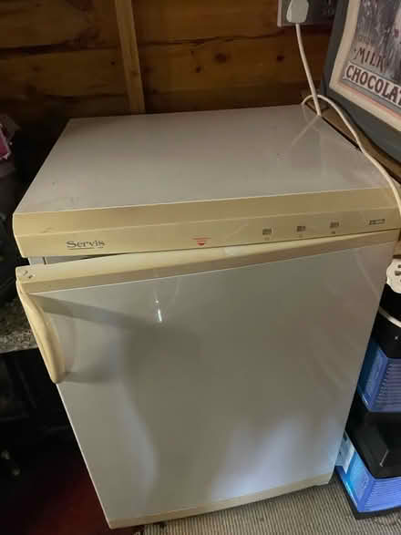 Photo of free Freezer (Belle isle LS10) #1