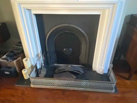 Photo of free Fire guard and grate (Dublin 14) #1