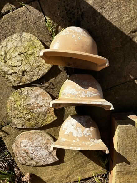 Photo of free 3 Gutter / rainwater hoppers (West Kirby) #2