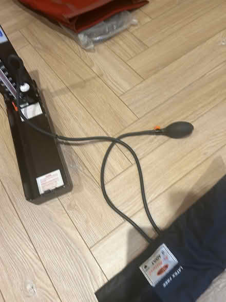Photo of free BP machine. Sphygmomanoter (West Ealing) #3