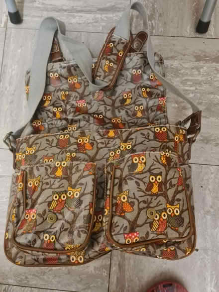 Photo of free Waterproof shoulder bag (Winchmore Hill HP7) #1