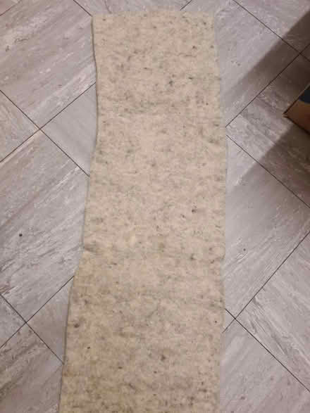 Photo of free Compressed pure wool (Winchmore Hill HP7) #1