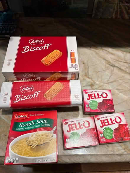 Photo of free EXPIRED Food items (Palo Alto near Lucy Stern) #2