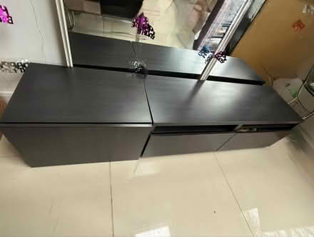 Photo of free Quality Ikea TV unit - pick up only (Harrow HA3) #1