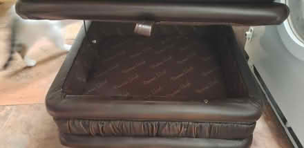 Photo of free Foot stool with storage (WF4 Horbury) #3