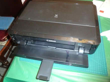 Photo of free Canon Pixma Printer ip7250 (AB10) #3