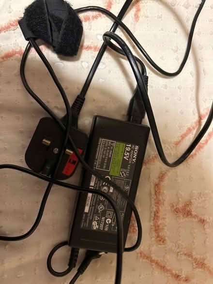 Photo of free Sony adapter (KT3 new malden) #1