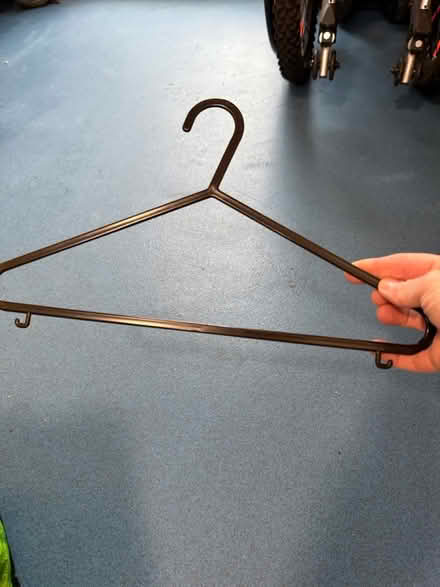 Photo of free Bag of hangers (Carshalton SM5) #4