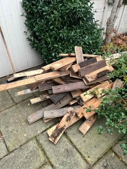 Photo of free wood (Great Wyrley WS6) #1