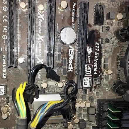 Photo of free Computer case with handles (Montclair) #2