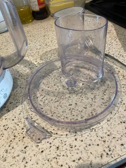 Photo of free Food processor - damaged but works (Bristol BS3 (Totterdown)) #2