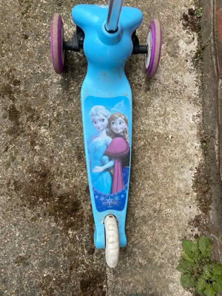 Photo of free Scooter Frozen (West End, SO30) #2