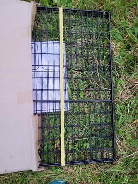 Photo of free Standard Fireguard (New Longton PR4 4) #2