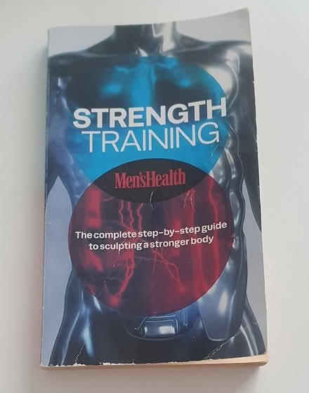 Photo of free Strength Training Men's Health Book (Glascote B77) #1