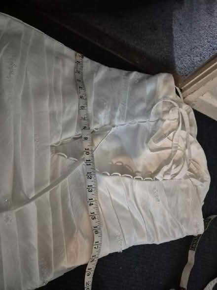 Photo of free Wedding Dress (Hollinswood TF3) #4