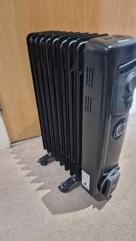 Photo of free Heater (Drayton, Cosham PO6) #2