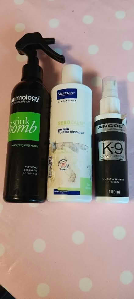 Photo of free Dog Toiletries (Culver House Cross CF5) #1