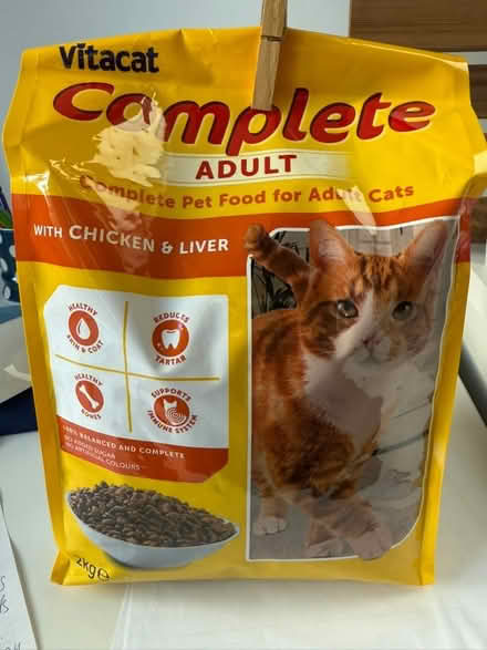 Photo of free Cat food (Criccieth LL52) #1