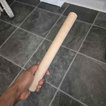 Photo of free Rolling pin (Boggart hill LS14) #2