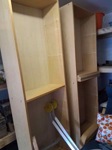 Photo of free Ikea Billy bookcases x 2 (Titchfield Common PO14) #1