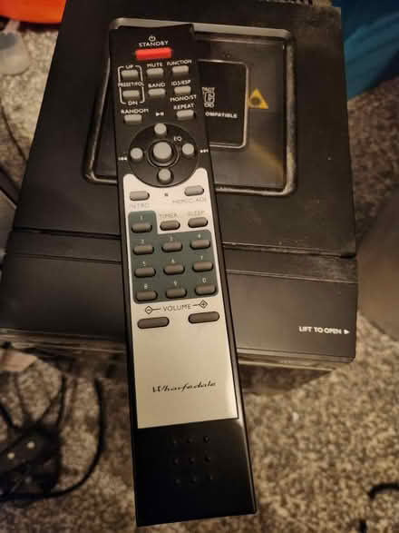 Photo of free Wharfedale Stereo System (SE18 - Plumstead) #3