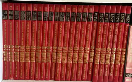 Photo of free PM Do it Yourself Encyclopedia Set (Ashburn Farm) #1