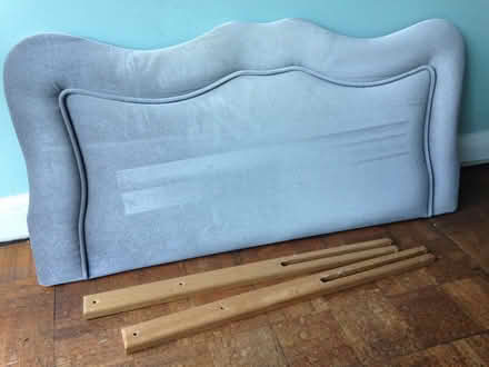 Photo of free Single bed headboard (Oakridge RG21) #1