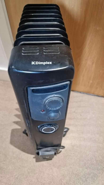 Photo of free Heater (Drayton, Cosham PO6) #1