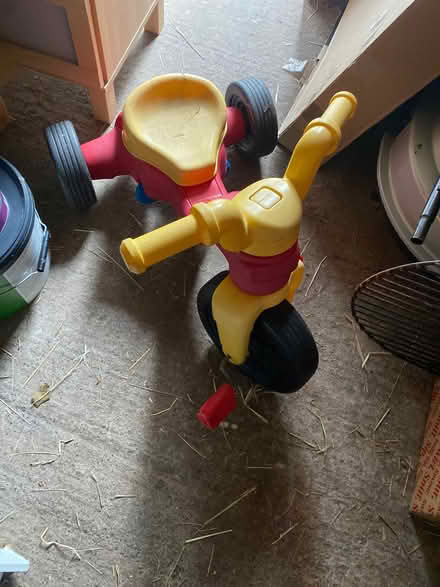 Photo of free Trike (Whittle Hall WA5) #1