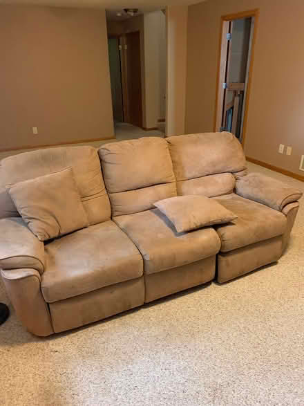 Photo of free 3 couches and dining table (Blaine) #1