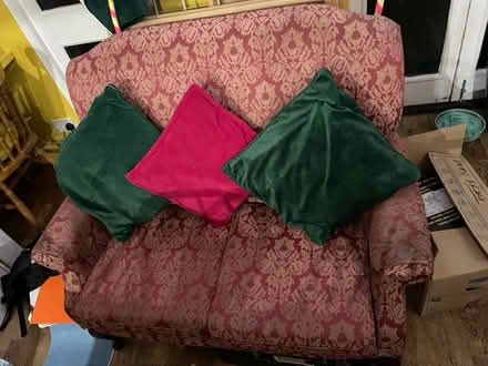 Photo of free Mini two seater sofa (BN2) #1