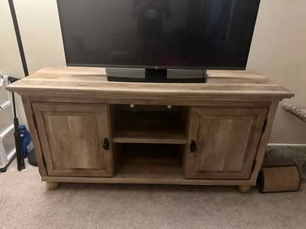 Photo of free Media console (Lake hiawatha) #1