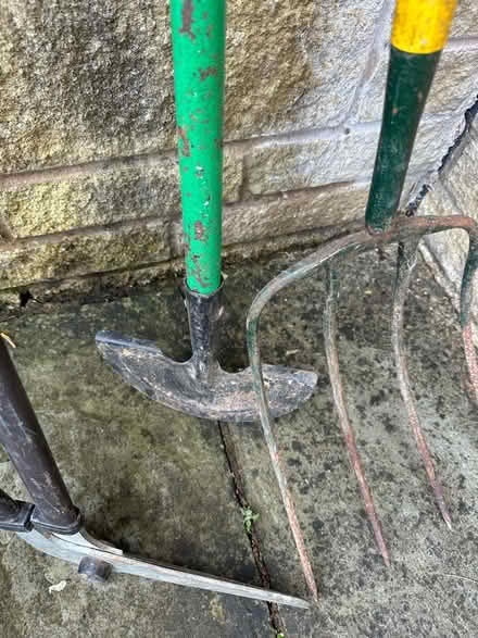 Photo of free Garden tools (Halton LA2) #4