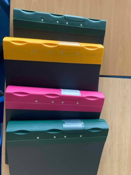 Photo of free Folders Rahmqvist (Alvechurch B48) #1