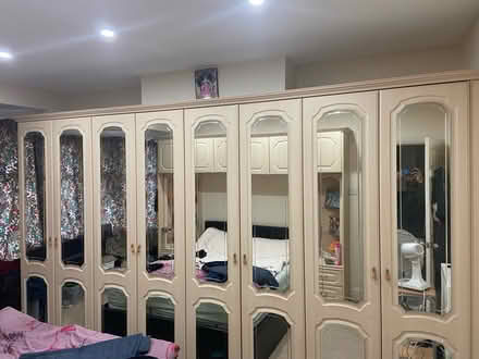 Photo of free Fitted wardrobe (Harrow HA2) #1