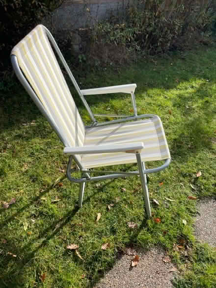 Photo of free Vintage deck chair (Chingford Mount, E4) #2