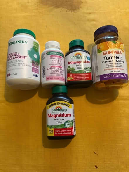Photo of free Vitamins (Woodpark) #1