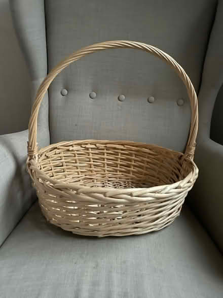 Photo of free Basket (Meppershall) #1