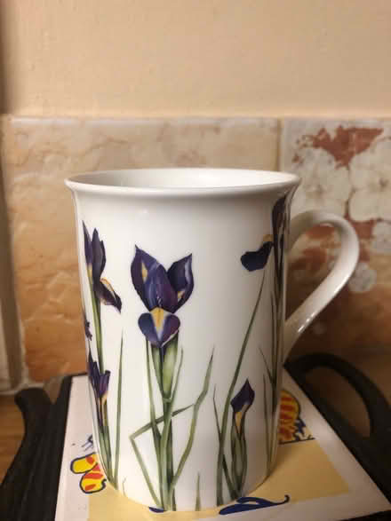 Photo of Tesco Bone China Mug Teacup (YO24 Dringhouses) #1