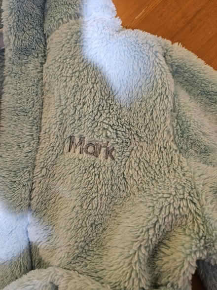 Photo of free Personalised kids dressing gown (Bletchley) #2