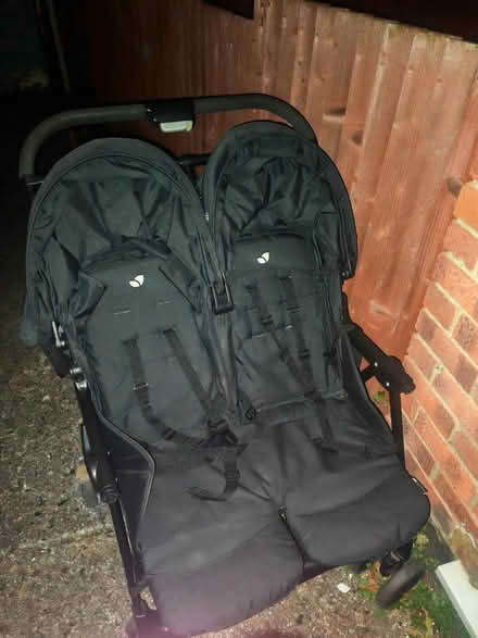 Photo of free Twin stroller l (UB5 Northolt) #1