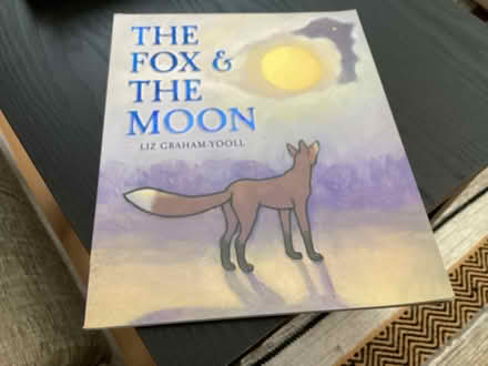 Photo of free The fox and the moon book (Bearwood BH11) #1