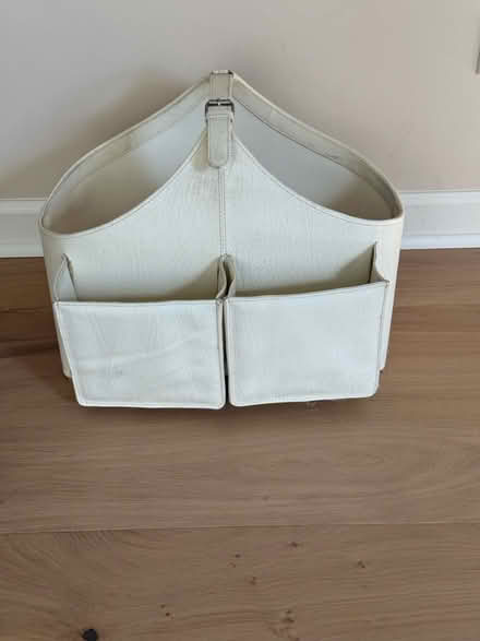 Photo of free Magazine or whatever holder (Westmont near Cass and ogden) #1