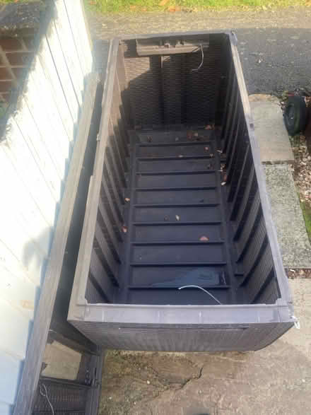 Photo of free Garden storage (AL3 St Albans) #2